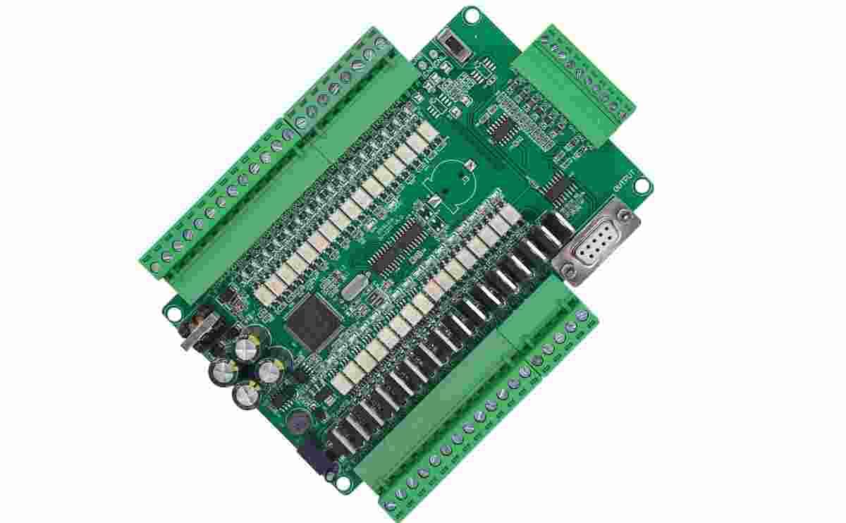 FX3U 32MT PLC High Speed Transistor - Image 4