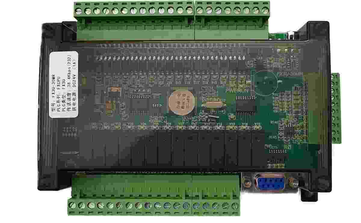 FX3U 32MT PLC High Speed Transistor - Image 2