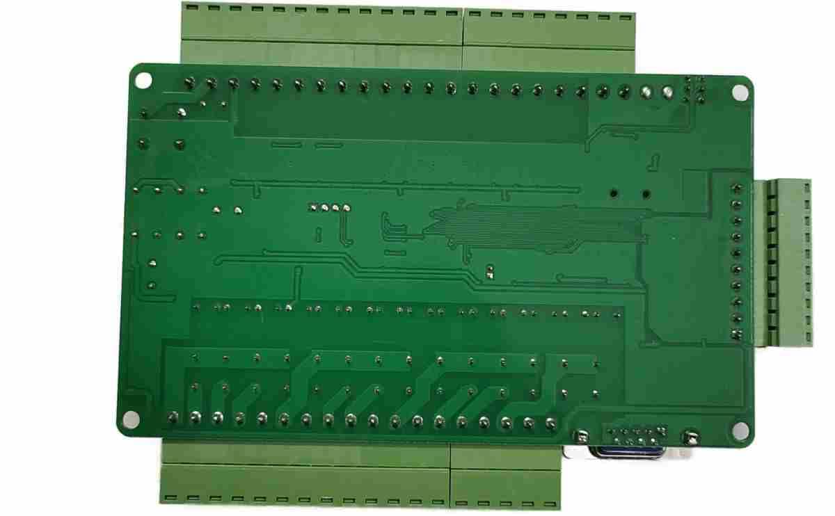 FX3U 30MR PLC Ideal for controlling AC and DC loads - Image 3