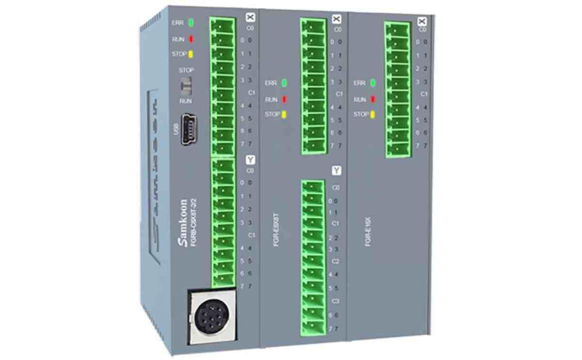 Samkoon PLC FGRB C8X8T