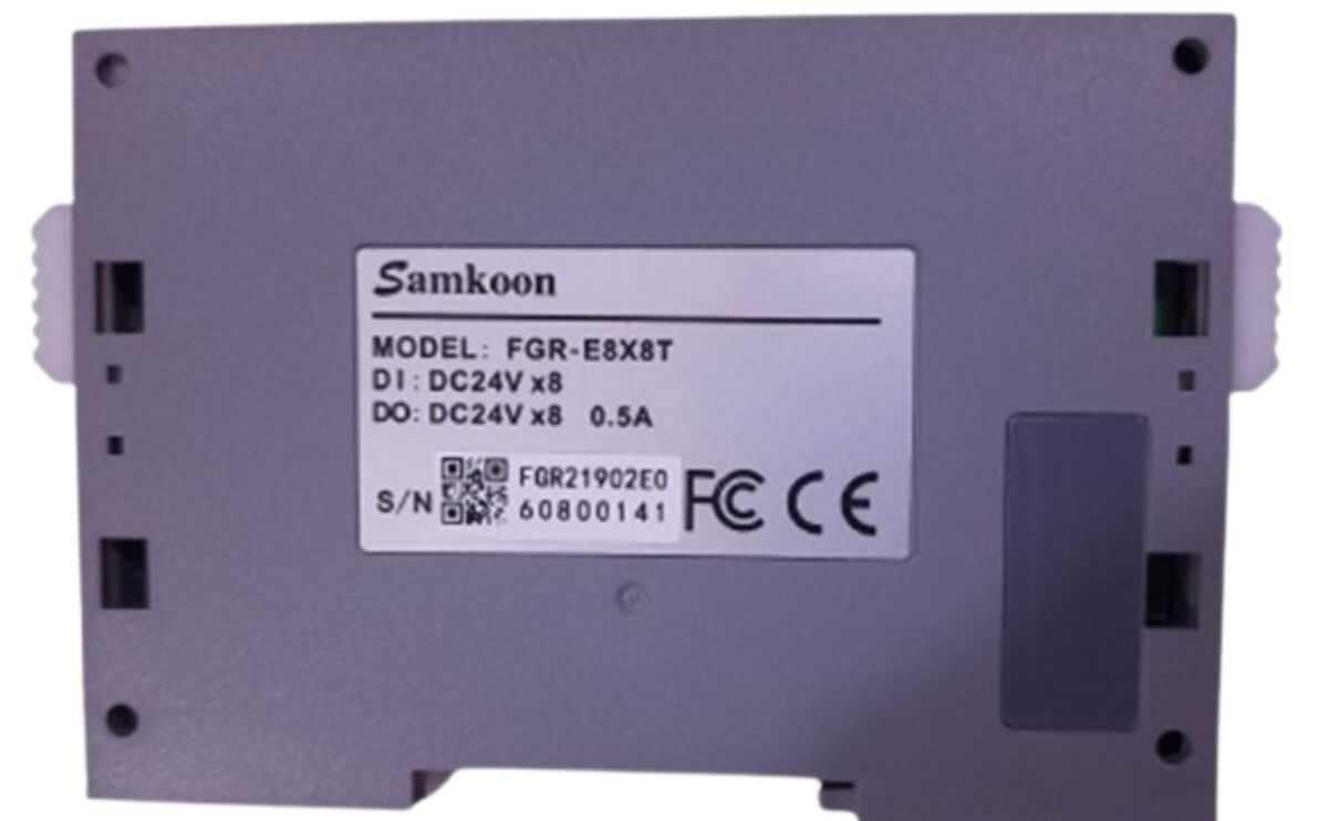 Samkoon PLC FGRB C8X8T 2/2 Expansion I/O Module - Image 2