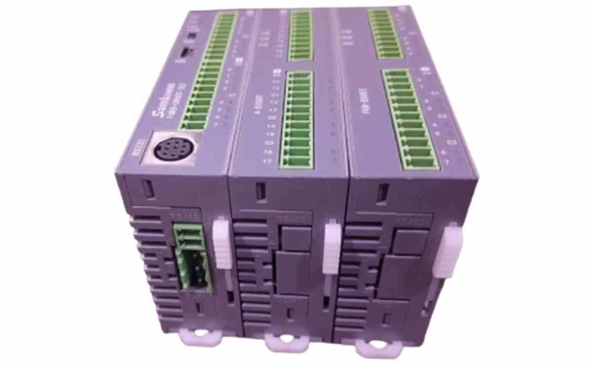 Samkoon PLC FGRB C8X8T 2/2 Expansion I/O Module - Image 4