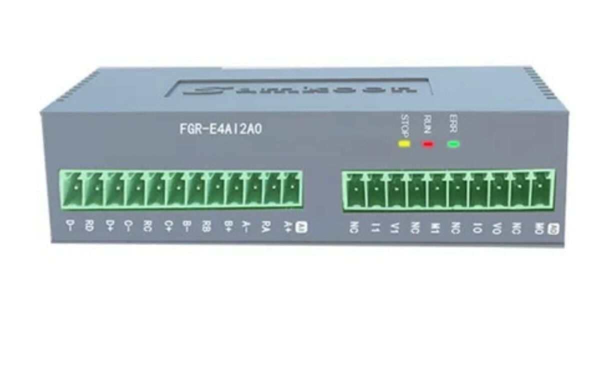 Samkoon PLC FGRB C8X8T 2/2 Expansion I/O Module - Image 3