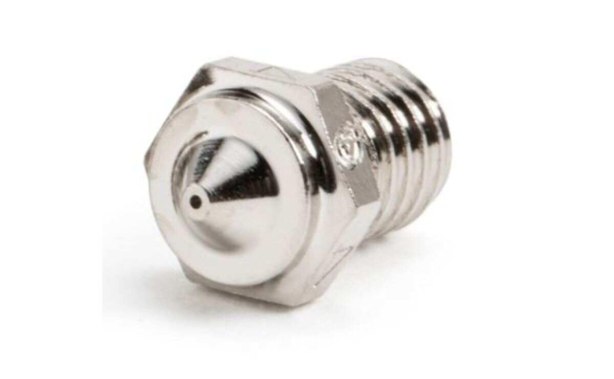 Bondtech Coated Copper CHT Nozzle FIN High Flow 3D Printer Nozzle - Image 2