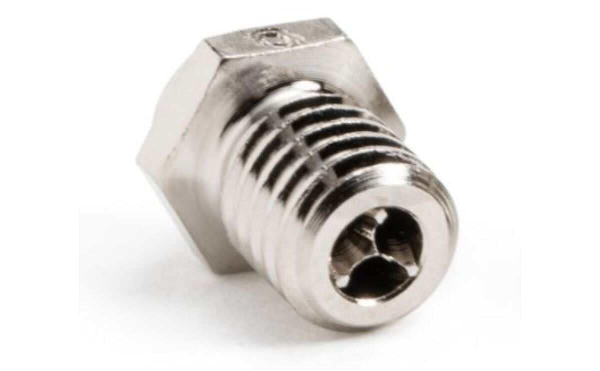 Bondtech Coated Copper CHT Nozzle FIN High Flow 3D Printer Nozzle - Image 3