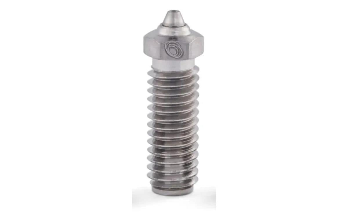 BiMetal Volcano Coated Nozzle