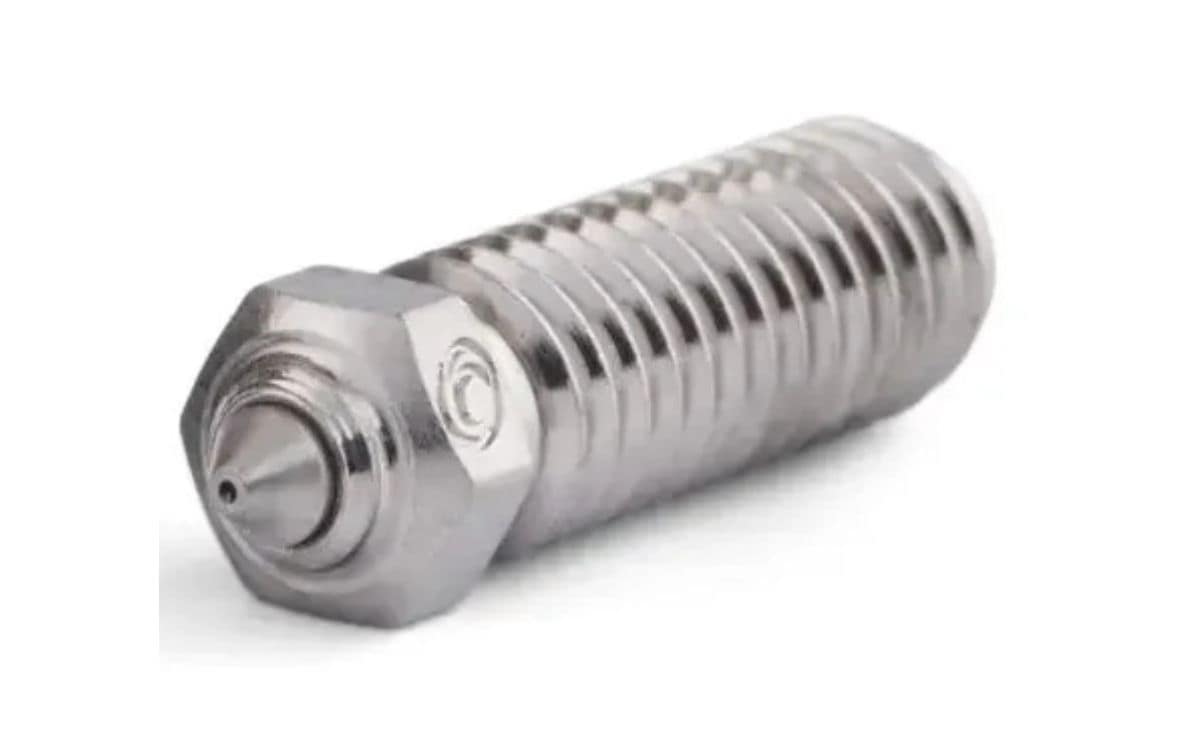 Bondtech CHT BiMetal Volcano Coated Nozzle High Flow Abrasion Resistant 3D Printer Nozzle - Image 2