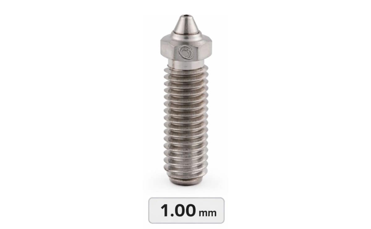 Bondtech CHT BiMetal Volcano Coated Nozzle High Flow Abrasion Resistant 3D Printer Nozzle - Image 8