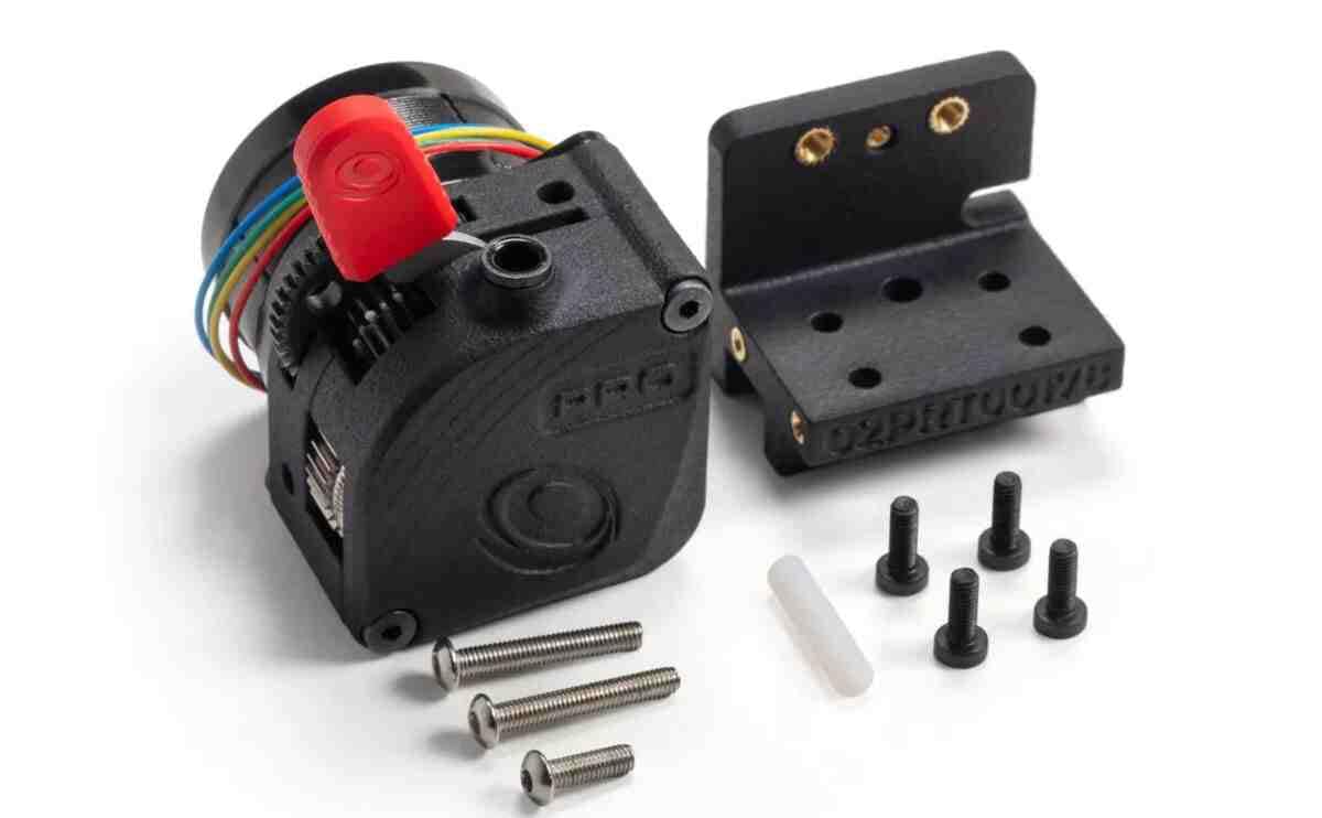 Bondtech LGX Lite PRO Upgrade Kit for Elegoo Neptune 4 - Image 5