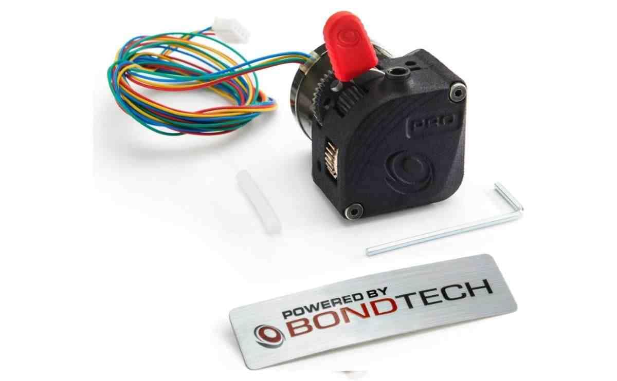 Bondtech LGX Lite PRO Upgrade Kit for Elegoo Neptune 4 - Image 2