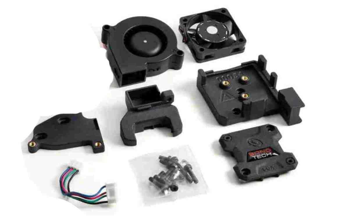 Bondtech LGX ACE Upgrade Set for Neptune 3 Pro