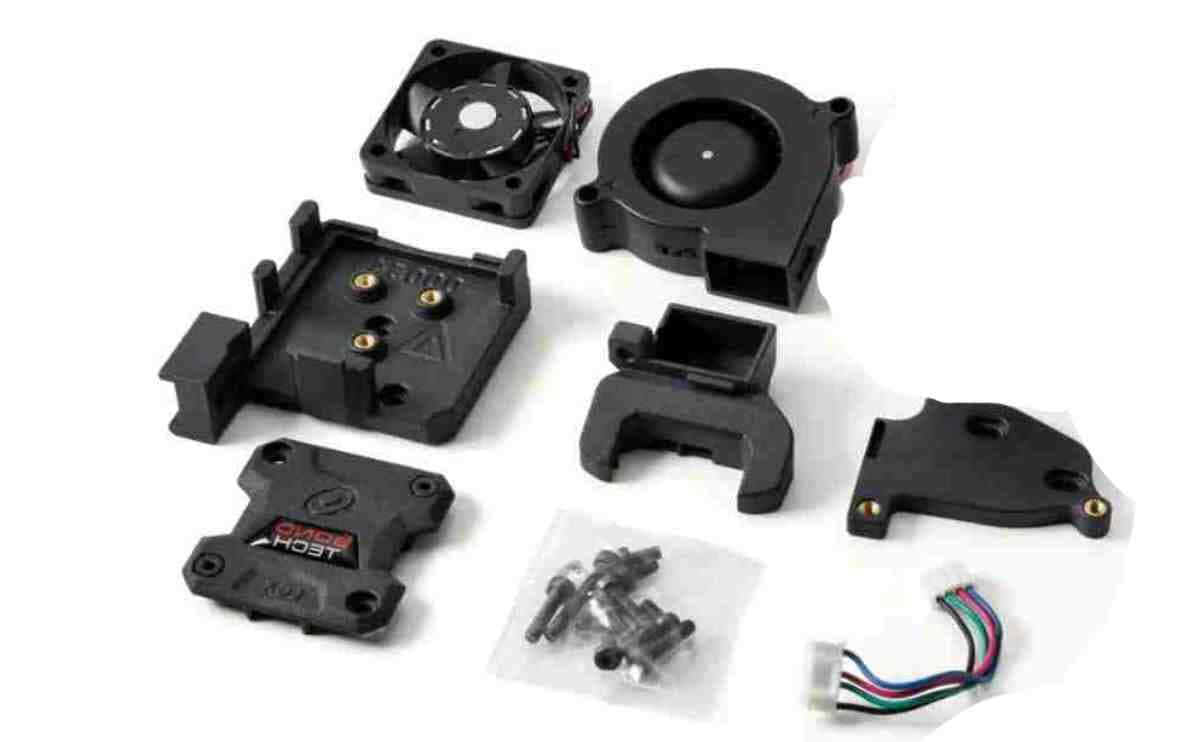 Bondtech LGX ACE Upgrade Set for Neptune 3 Pro - Image 2