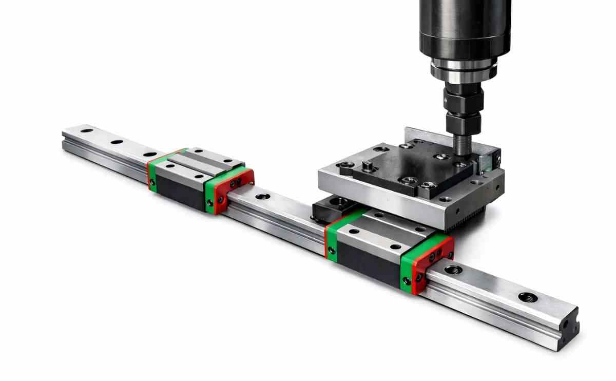 HGR30 Linear Guide Rail Length 1 Meter for Industrial Automation and CNC Machines - Image 4