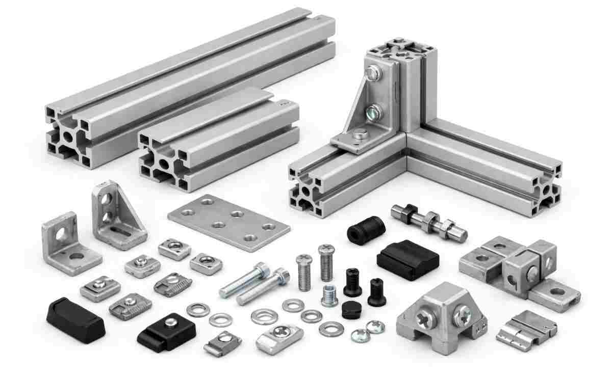 Aluminium Profile Parts | aluminium profile | aluminium extrusion
