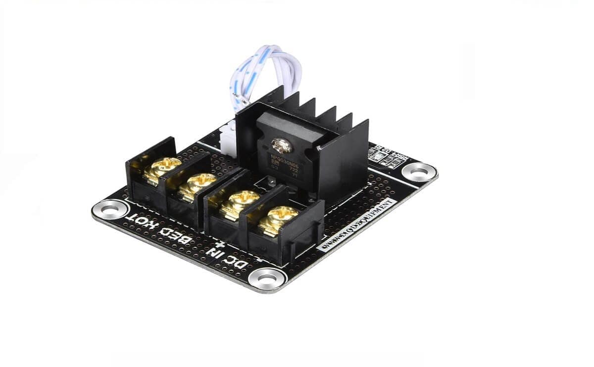Mosfet 15A heating controller high current 15A for 3D pinter machine 1 Mosfet 15A
