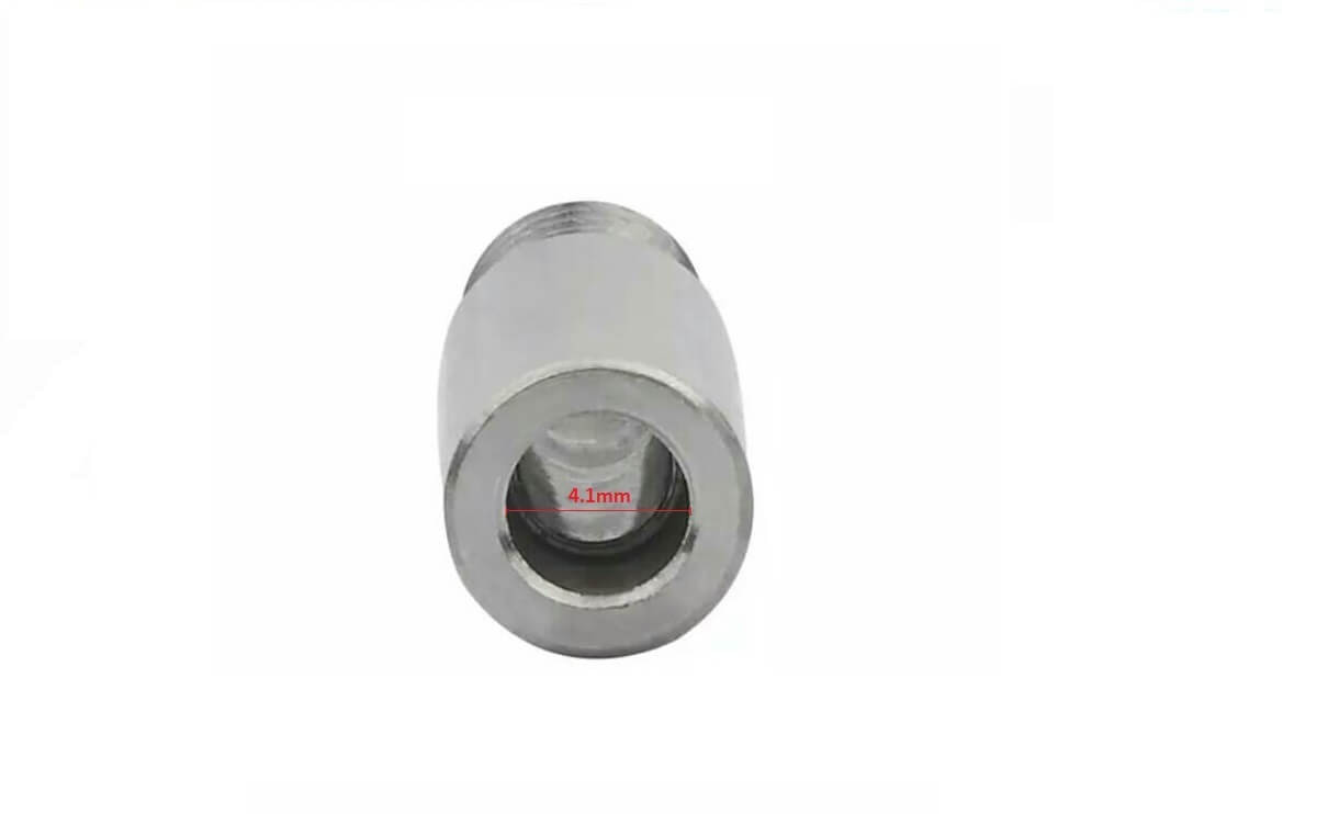 PTFE throat mk8 throat for cr10 hotend M6 high temperature PTFE throat for hot end 3 ND003_4_Throat-1.jpg