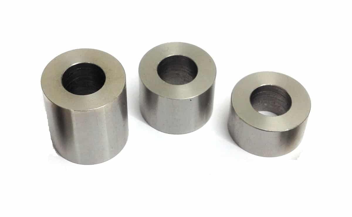 Spacer M5 aluminium material for 3d printer 1 spacer for 3d printer
