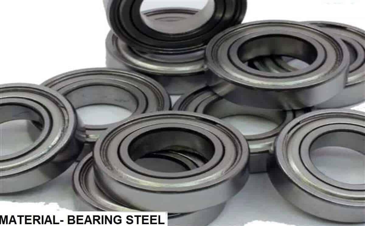 688ZZ bearing miniature ball bearing 8mm ID bearing dimensions 8 x 16 x 5mm - Image 3