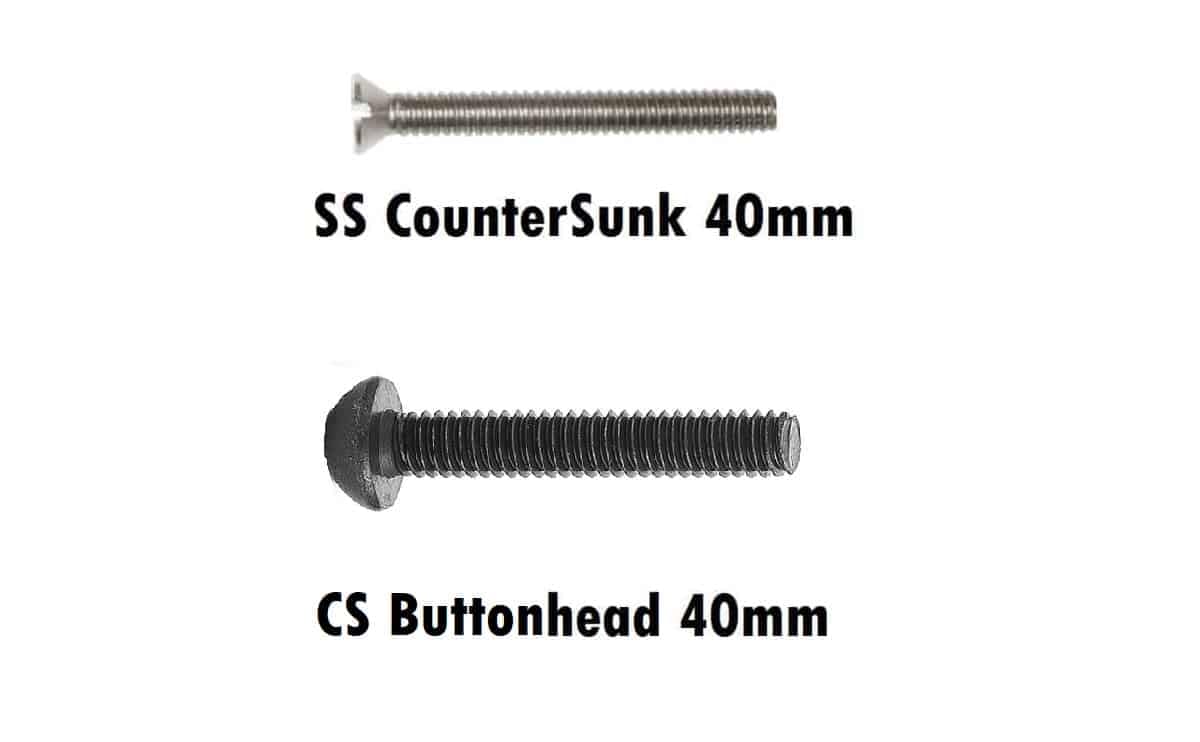 Wing nut M3 kit bed leveling butterfly nut for 3d printer machine 4 Wing nut M3 kit bed leveling butterfly nut for 3d printer machine - Image 4