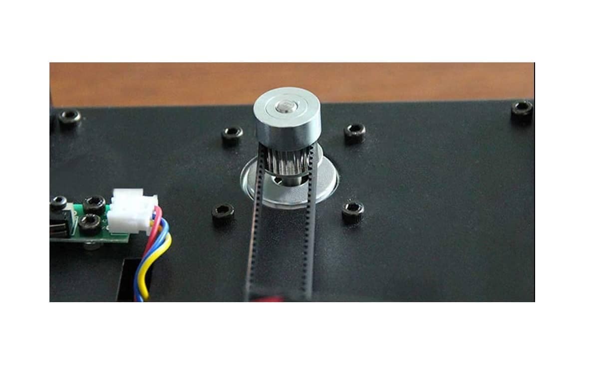 GT2 timing belt 6mm Rubber open loop belt for 3D printer - Image 4