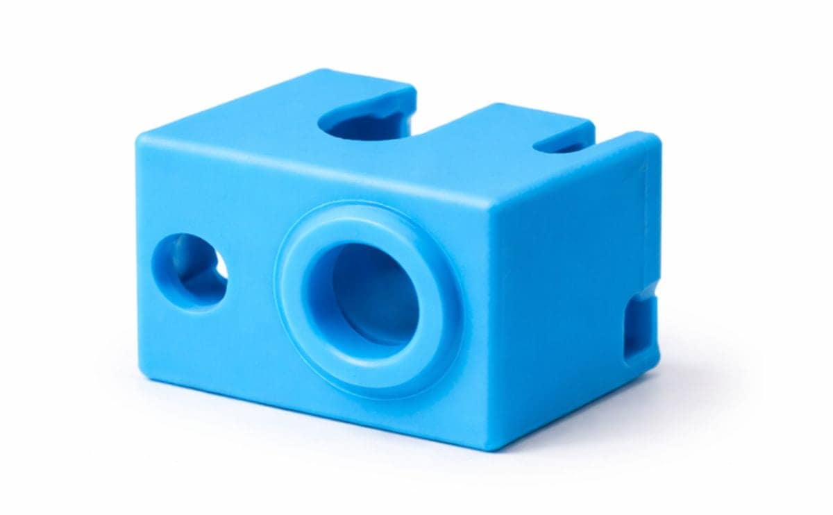 E3DV6 silicone sock for E3D V6 regular heat block of 3D printer parts 1 E3DV6 silicone sock