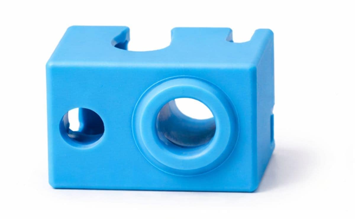E3DV6 silicone sock for E3D V6 regular heat block of 3D printer parts 2 E3DV6 silicone sock