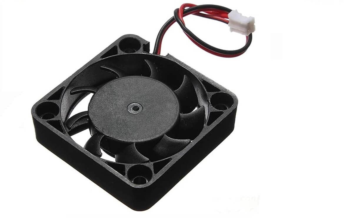 Cooling fan 4010 5V/12V/24V high quality for 3d printer 1 Cooling fan 6015