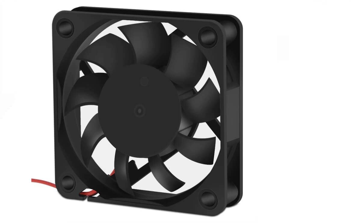 Cooling fan 4010 5V/12V/24V high quality for 3d printer 2 Cooling fan 4010 5V/12V/24V high quality for 3d printer - Image 2