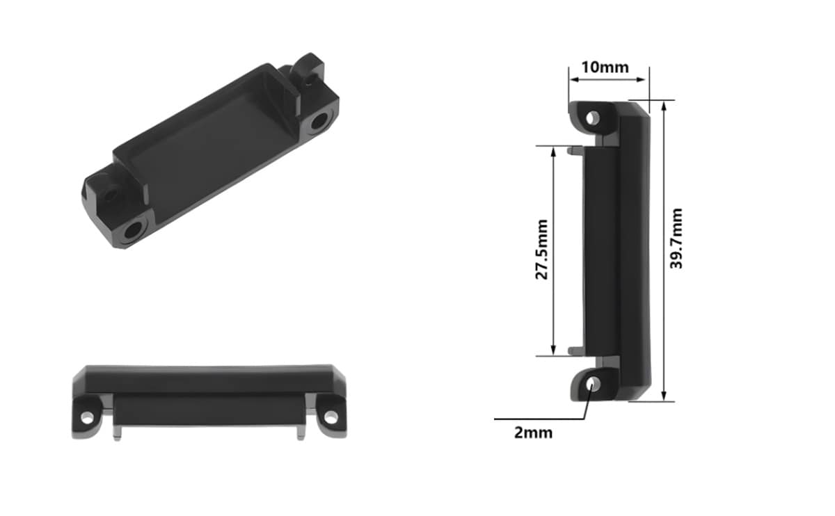 Cooling fan turbo 4010 12V and 24V wire length 100cm high quality 3d printer machine 3 Cooling fan turbo 4010 12V and 24V wire length 100cm high quality 3d printer machine - Image 3