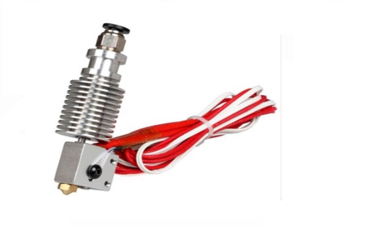 Cartridge Heater 40W Ceramic high quality heater for 3d printer extruder 4 Cartridge Heater 40W Ceramic high quality heater for 3d printer extruder - Image 4