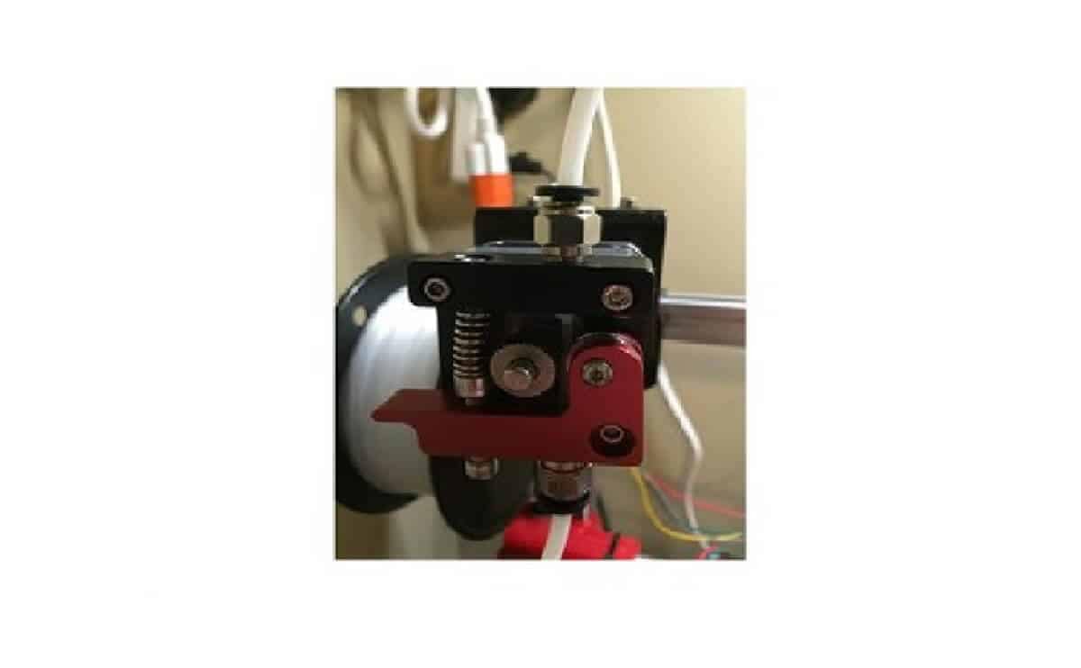 Extruder Gear MK8 26 40 Teeth Brass High Precision for 3D Printer 5 Extruder Gear MK8 26 40 Teeth Brass High Precision for 3D Printer - Image 5