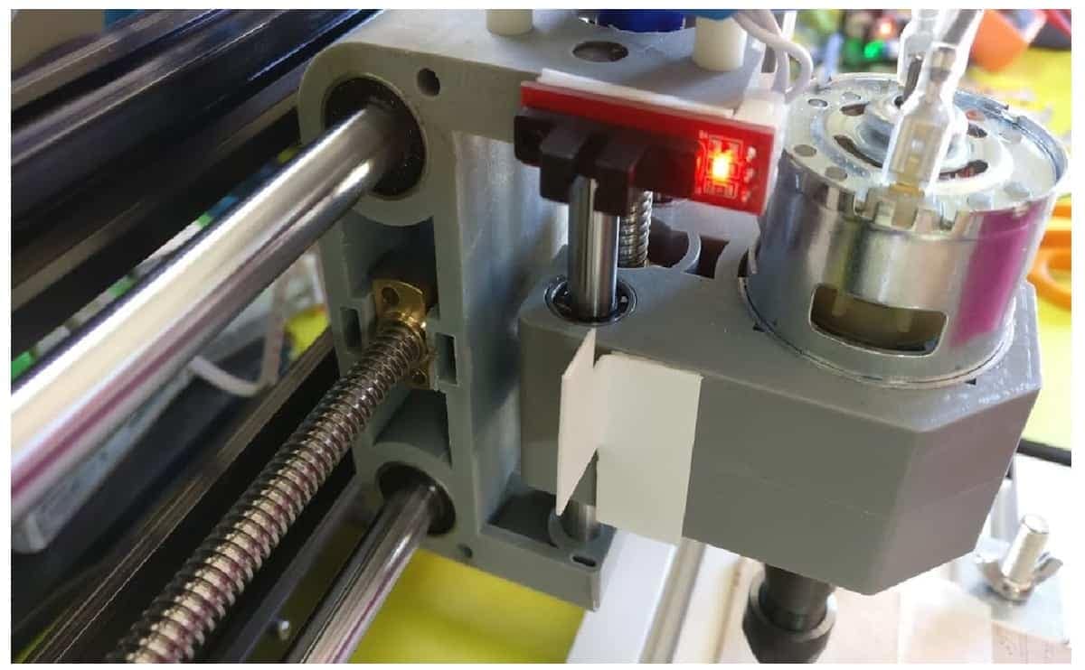 Optical Limit Switch Photoelectric Light Control Optical Limit Switch for 3D Printer Machine 4 Optical Limit Switch Photoelectric Light Control Optical Limit Switch for 3D Printer Machine - Image 4