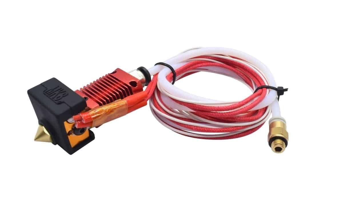 CR10 bowden Hotend kit bowden 12V/24V for 3d printer machine 1 Cr10 Bowden hotend