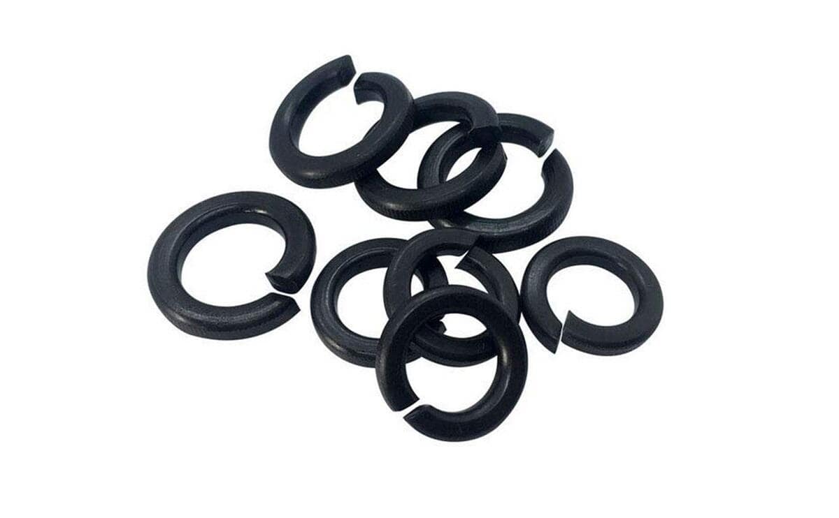 CS Spring Washer well build M3 M4 and M5 Spring washers 2 CS Spring Washer well build M3 M4 and M5 Spring washers - Image 2