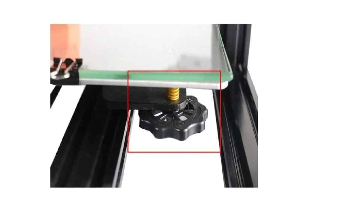 Bed Leveling NutSet M3/M4 – Plastic Ergonomic Nut with Spring & Screw for 3D Printer Heatbed 4 Bed Leveling NutSet M3/M4 – Plastic Ergonomic Nut with Spring & Screw for 3D Printer Heatbed - Image 4