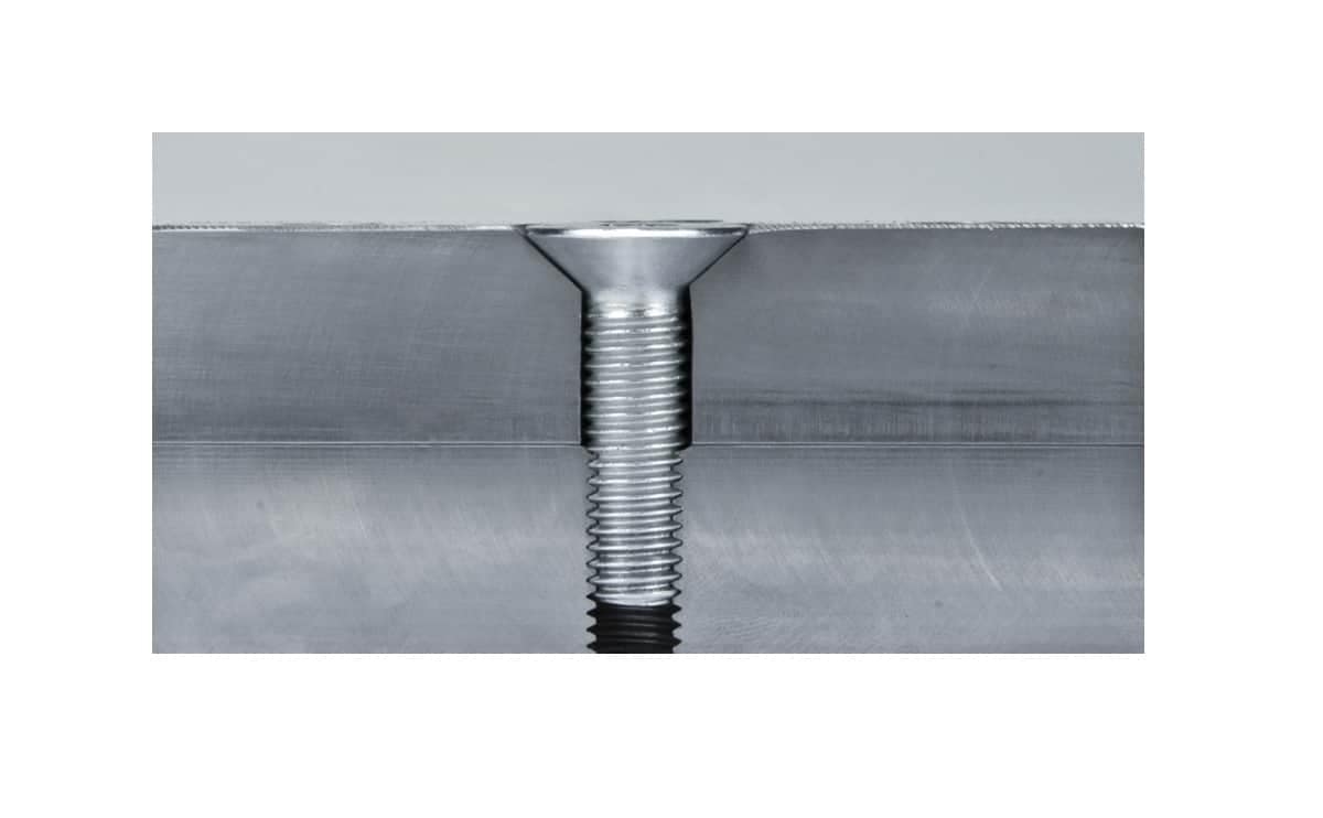 SS Countersunk Bed Leveling Screws M3/M4 x 40mm Plus And Minus Head Bolts for 3D Printer 4 SS Countersunk Bed Leveling Screws M3/M4 x 40mm Plus And Minus Head Bolts for 3D Printer - Image 4