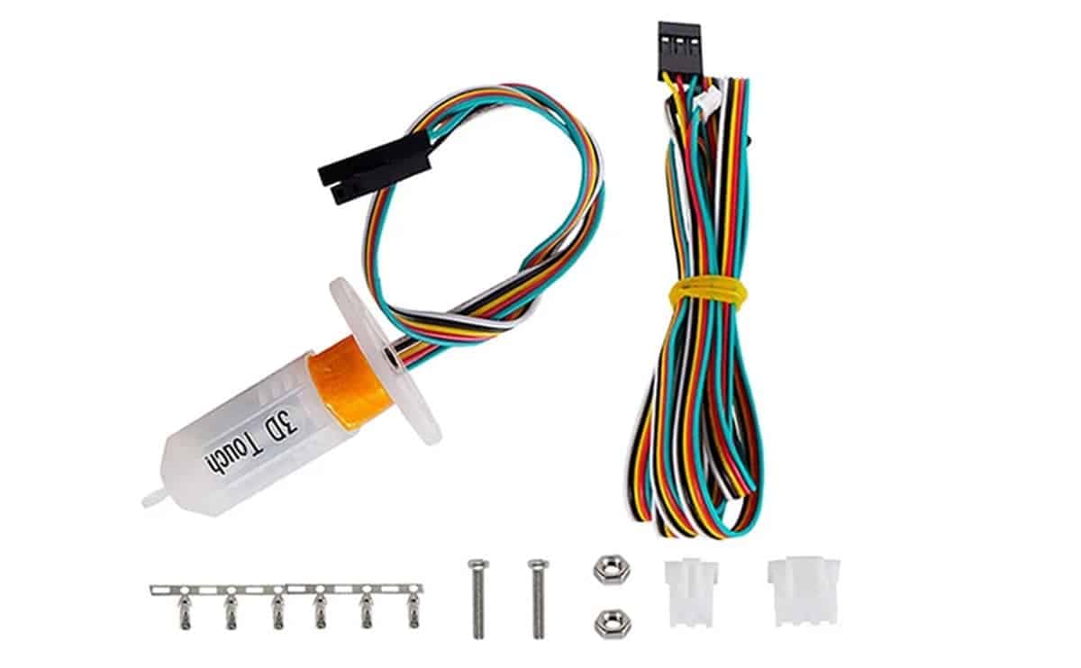 3D Touch Sensor V3.0 with Auto Bed Leveling Sensor for 3D Printer 1 3D Touch sensor