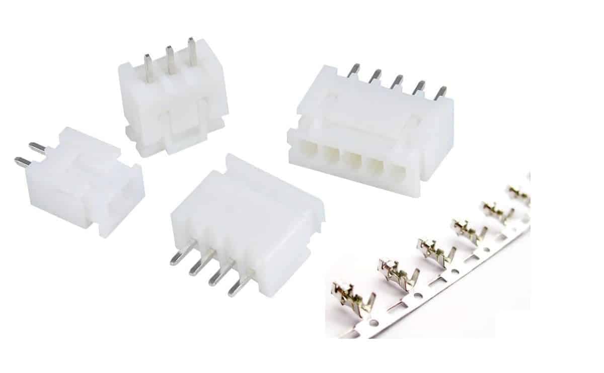 JST Connectors male and female high quality JST connector for wire extensions 1 JST housing
