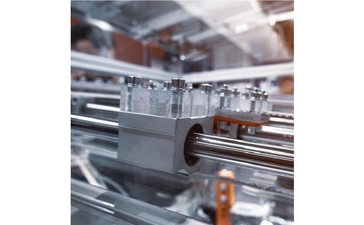 8mm Smooth Rods for 3D Printers And CNC Machines Durable And Reliable Linear Motion 3 8mm Smooth Rods for 3D Printers And CNC Machines Durable And Reliable Linear Motion - Image 3