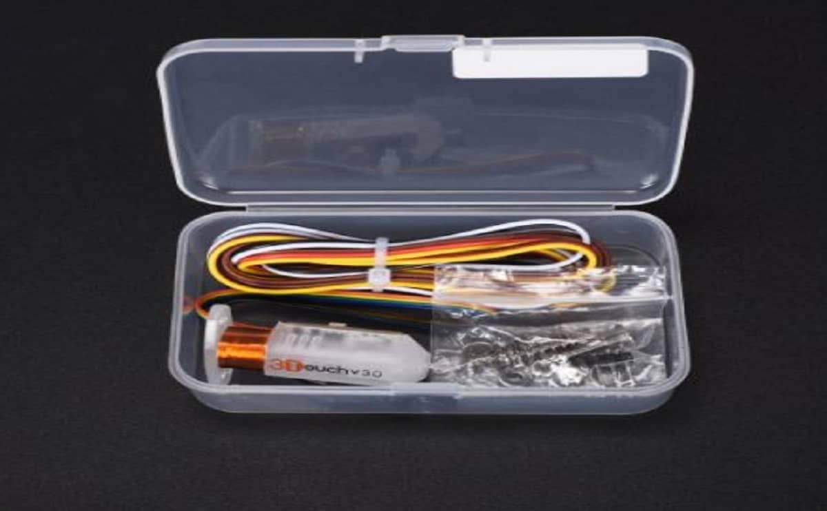 3D Touch Sensor V3.0 with Auto Bed Leveling Sensor for 3D Printer 3 3D Touch Sensor V3.0 with Auto Bed Leveling Sensor for 3D Printer - Image 3