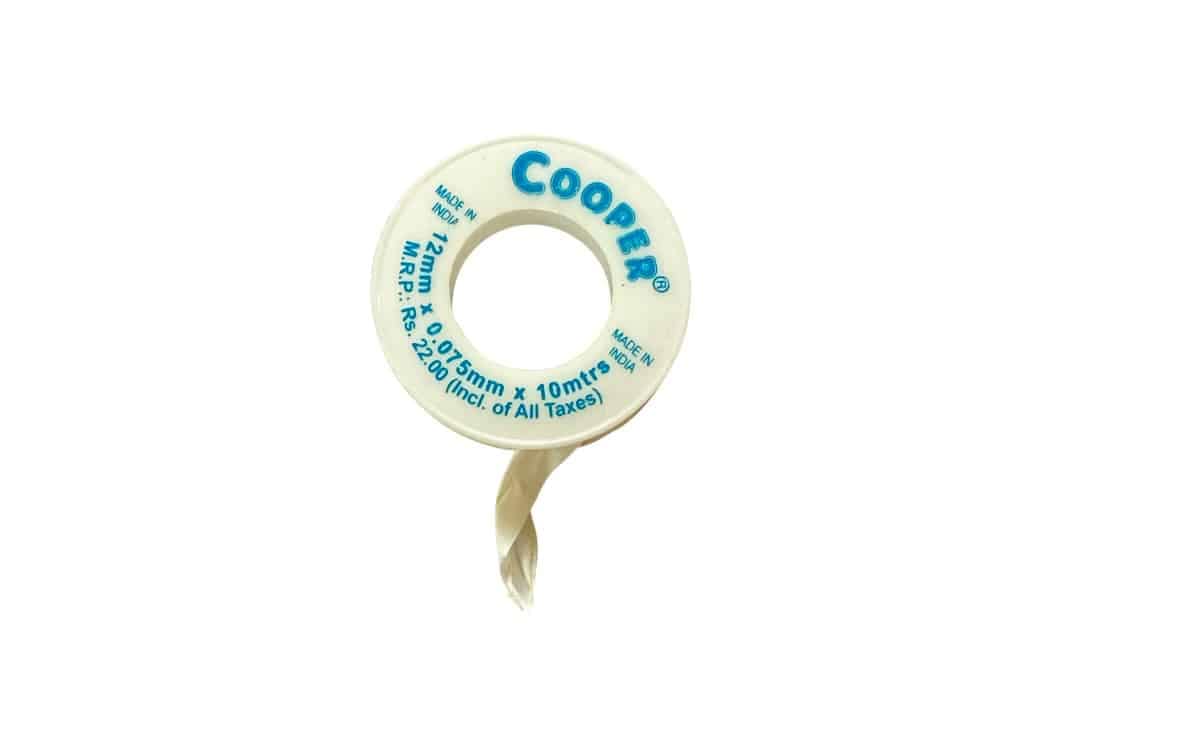 PTFE Tape High Temperature for 3D Printer Throat 1 PTFE Tape