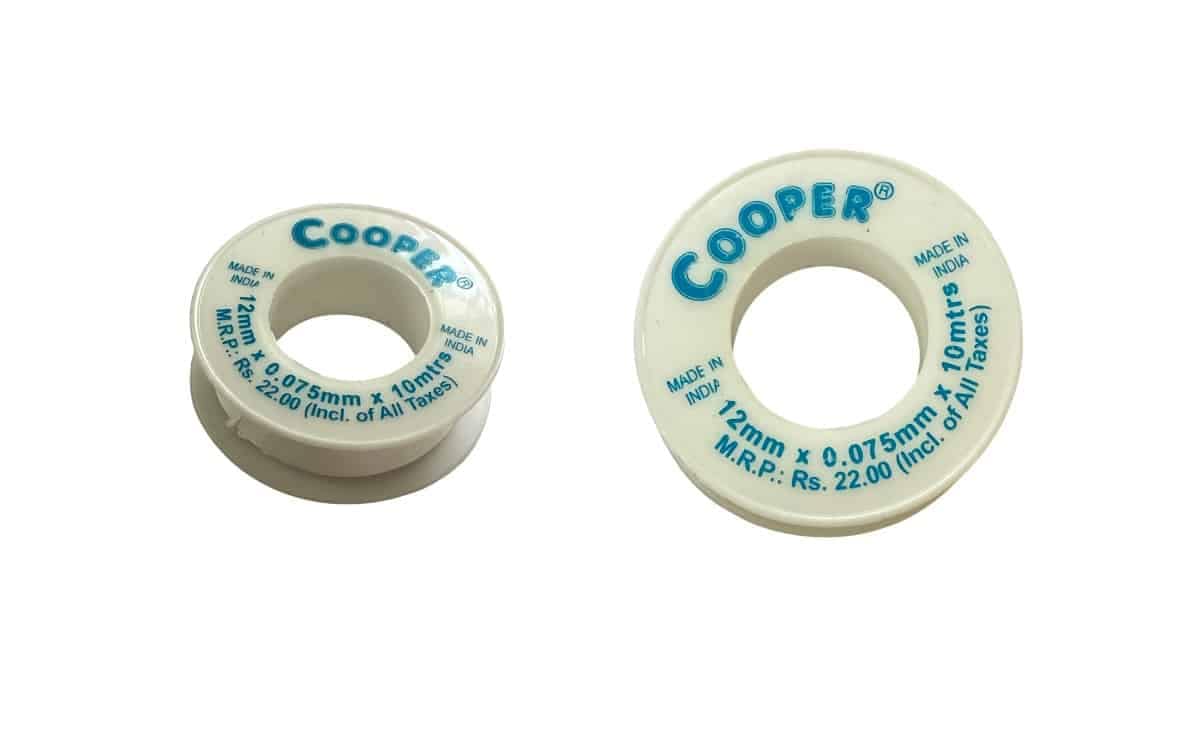PTFE Tape High Temperature for 3D Printer Throat 2 PTFE Tape High Temperature for 3D Printer Throat - Image 2