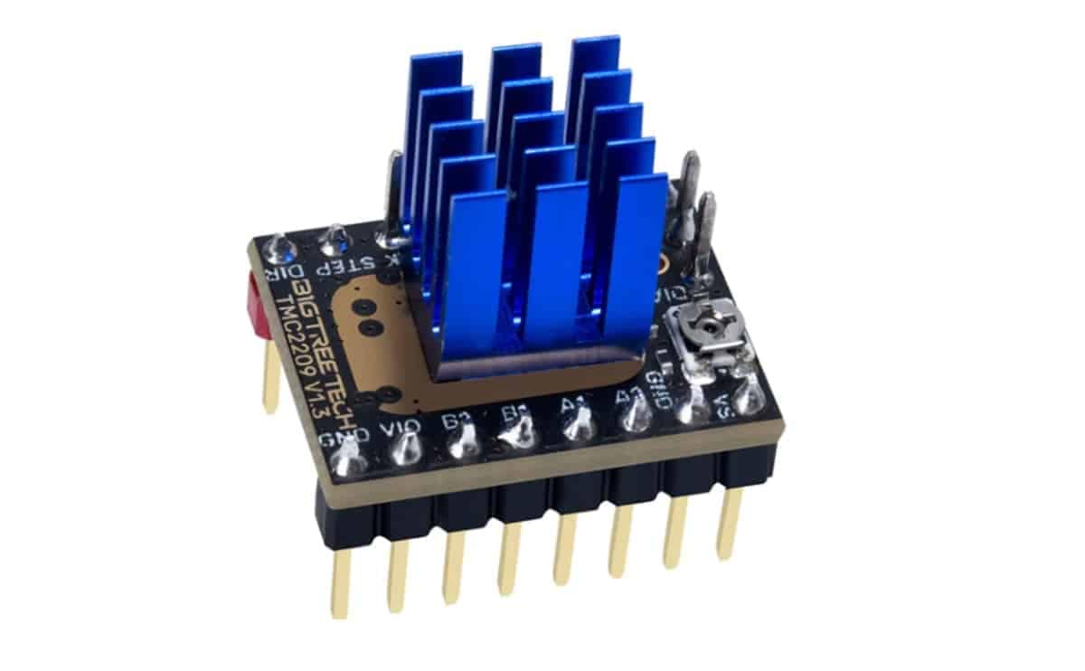 TMC2209 driver v1.3 bigtreetech for stepper motor of 3d printer 1 TMC2209 driver