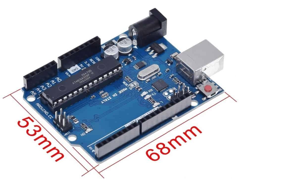Arduino UNO R3 Arduino Board for 3D Printer Features 3 Arduino UNO R3 Arduino Board for 3D Printer Features - Image 3