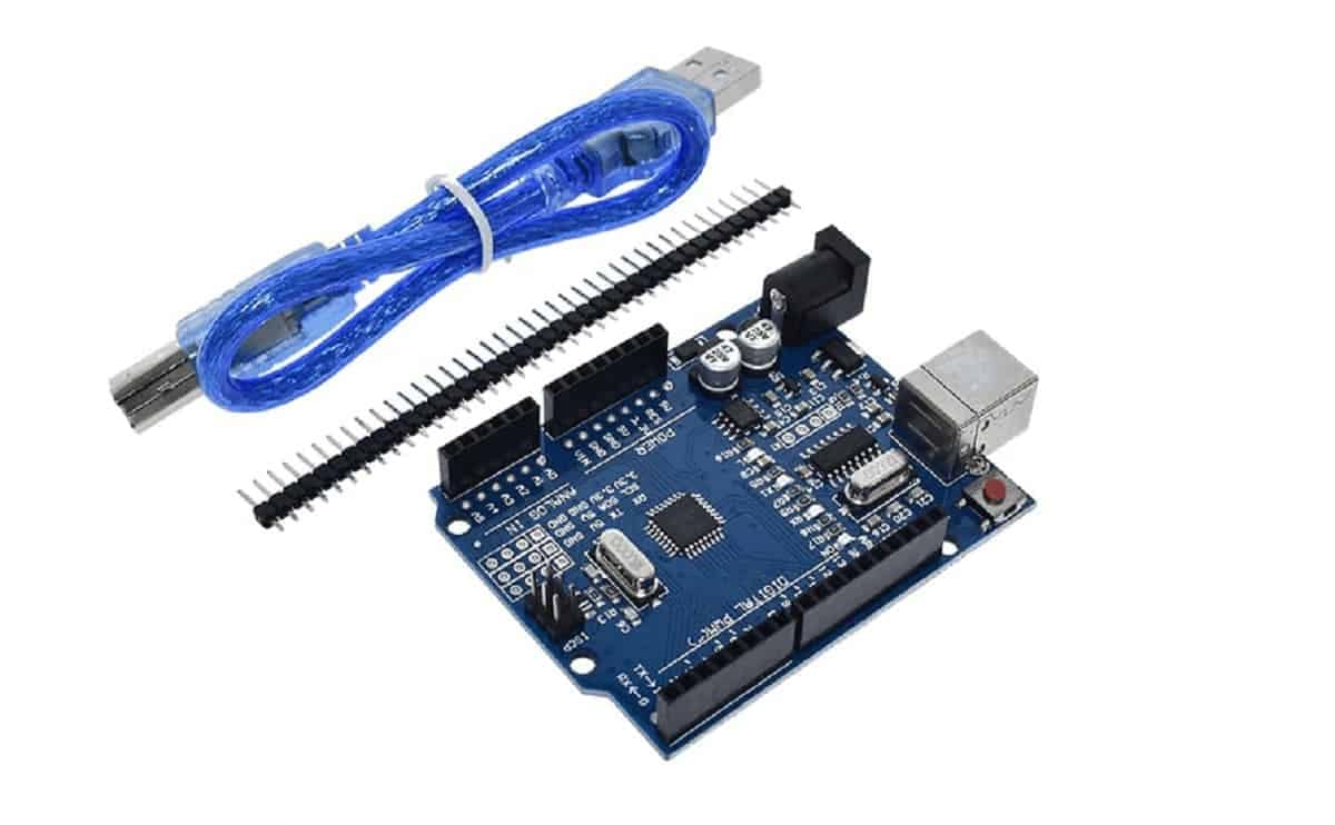 Arduino UNO R3 Arduino Board for 3D Printer Features 2 Arduino UNO R3 Arduino Board for 3D Printer Features - Image 2