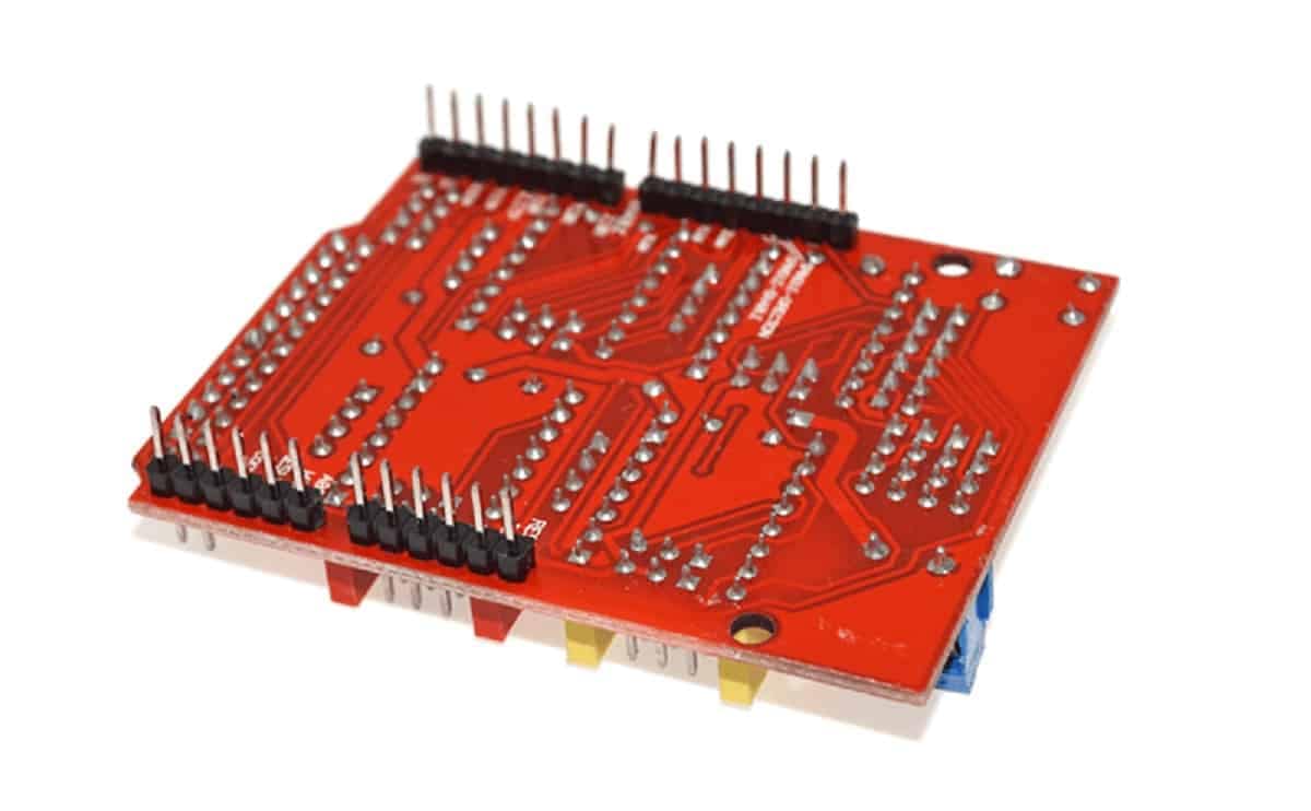 CNC Shield Versatile Control Board for 3D Printers And CNC Machines 2 CNC Shield Versatile Control Board for 3D Printers And CNC Machines - Image 2