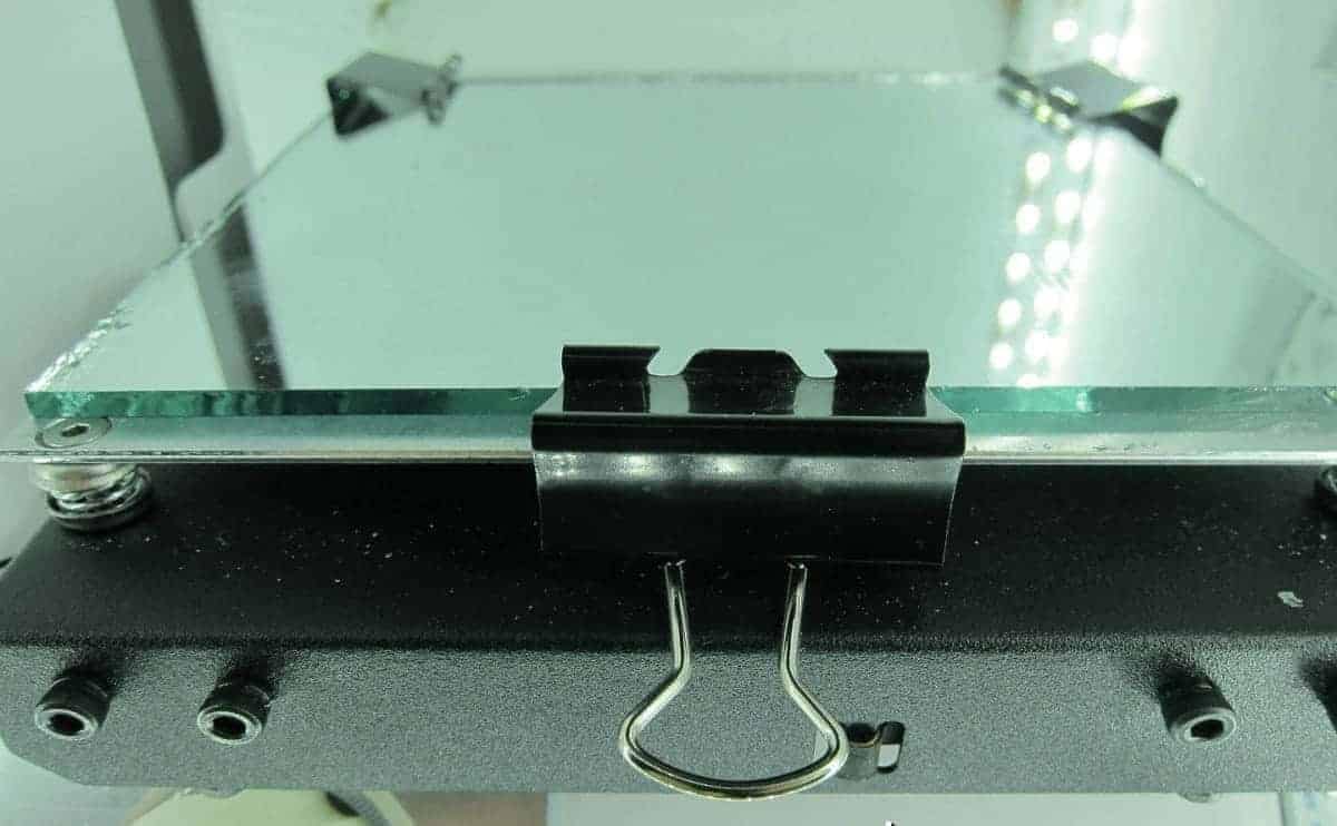 Binder clip High Strength 32x25mm clip for 3d printer heat bed 4 Binder clip High Strength 32x25mm clip for 3d printer heat bed - Image 4