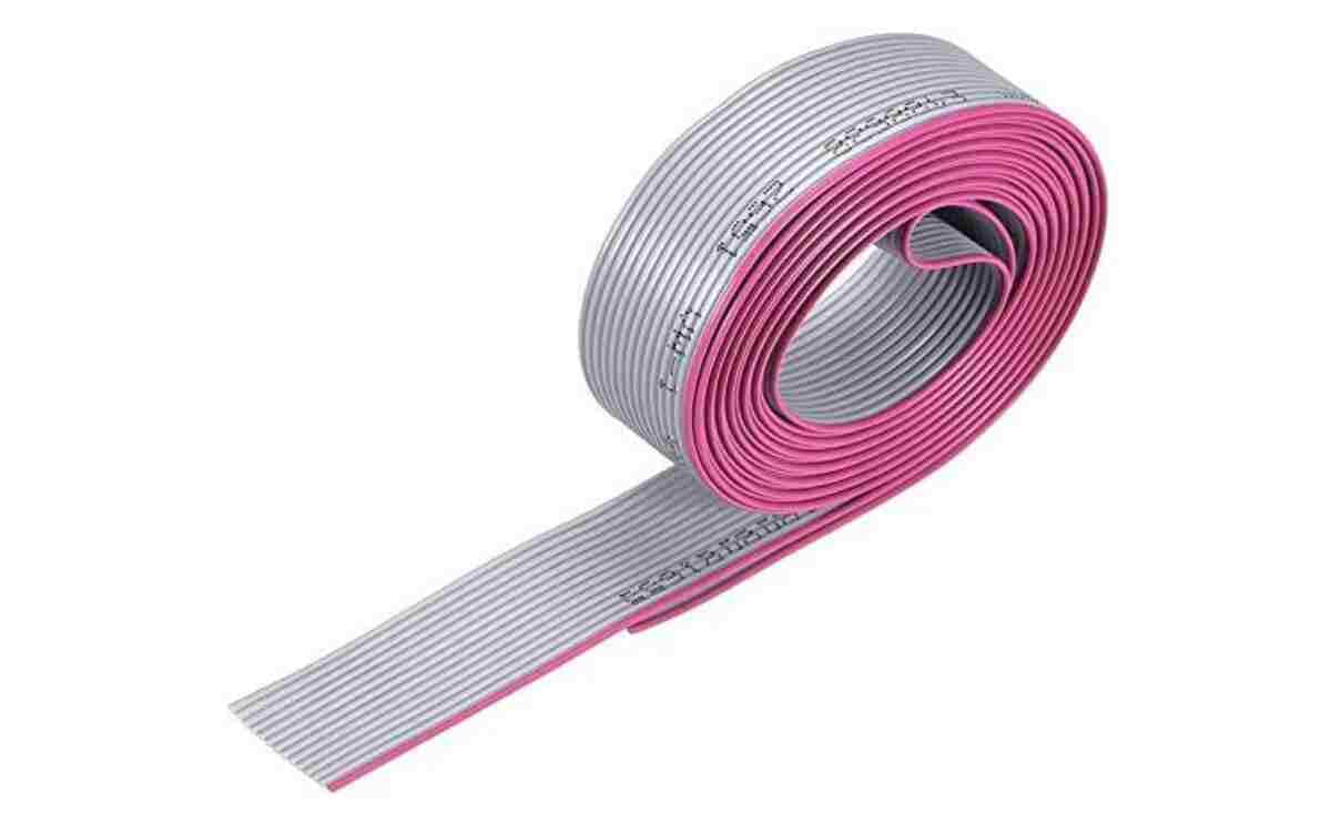 FRC Cable – Flat Ribbon Cable 28 AWG for IDC 2.54mm Connectors 2 FRC Cable – Flat Ribbon Cable 28 AWG for IDC 2.54mm Connectors - Image 2