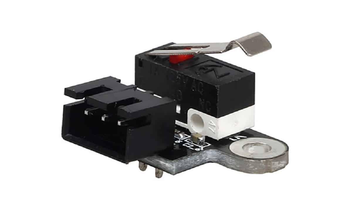 Limit switch vertical high quality endstop switch with cable for 3d printer 1 Limit switch vertical