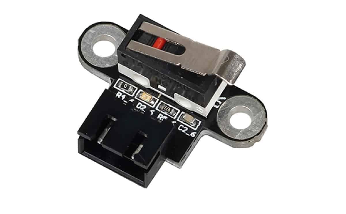 Limit switch vertical high quality endstop switch with cable for 3d printer 4 Limit switch vertical high quality endstop switch with cable for 3d printer - Image 4